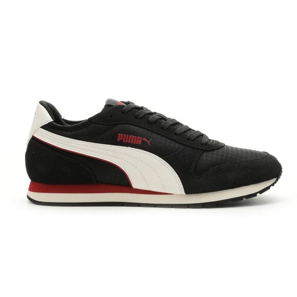 Puma Mens ST Miler Nylon Black Shoes (NWT)